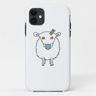 Anti Vax Sheep Vaccination iPhone 11 Case