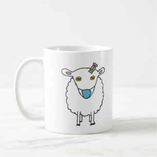 Anti Vax Sheep Vaccination Coffee Mug