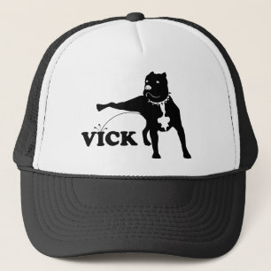 Anti-Vick Trucker Hat