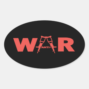 Anti-War Sticker Sets