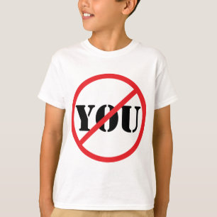 Anti You T-Shirt