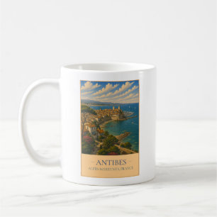 Antibes Coffee Mug