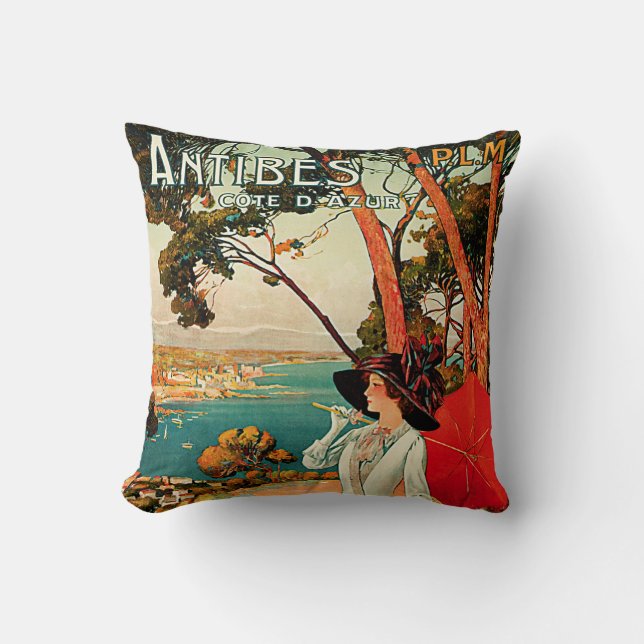 Antibes Cushion (Front)
