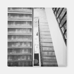 Antibes france, Stairs Picasso Museum Magnet