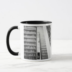 Antibes france, Stairs Picasso Museum Mug