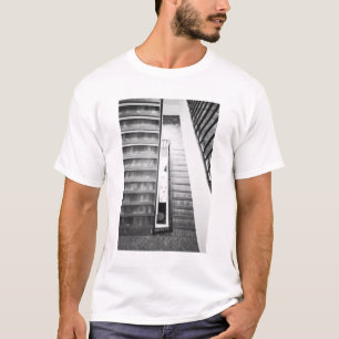 Antibes france, Stairs Picasso Museum T-Shirt