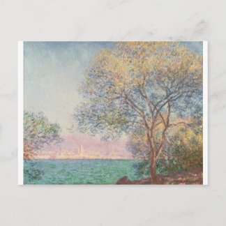 Antibes, in the Morning (1888) Postcard