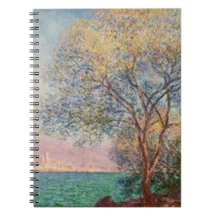 Antibes in the Morning Notebook