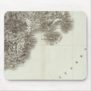 Antibes Mouse Mat