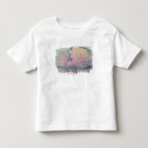Antibes, the Pink Cloud, 1916 Toddler T-Shirt