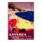 Antibes Vintage PosterEurope