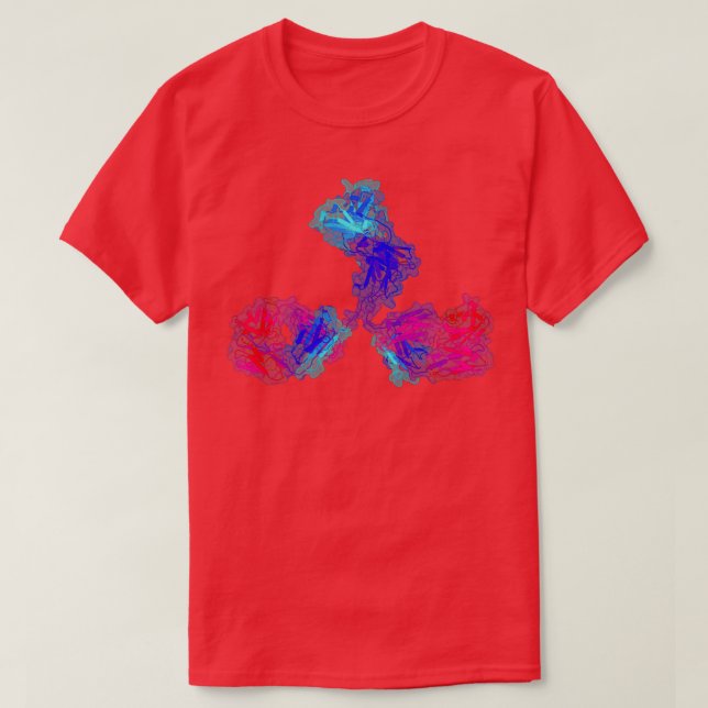 Antibody 2 T-Shirt (Design Front)