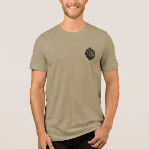 Antic Mushroom Tri-Blend Shirt