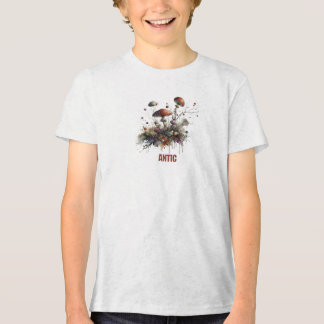 Antic Tri-Blend Shirt