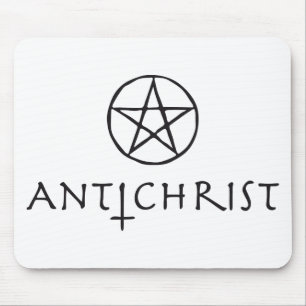 Antichrist Mouse Mat