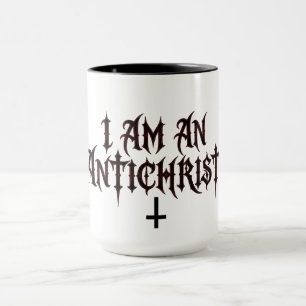 Antichrist Mug