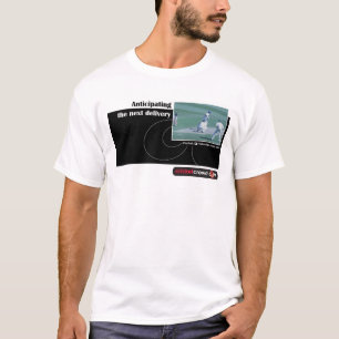 Anticipating the Next Delivery T-Shirt