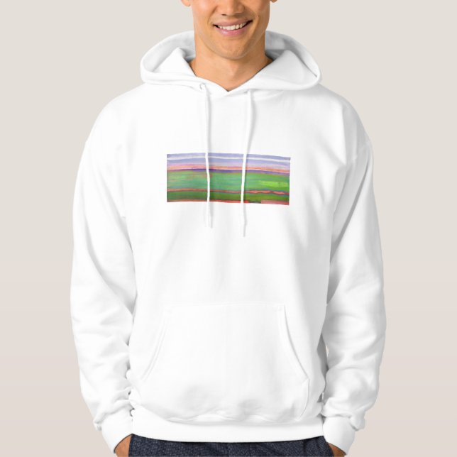 Anticipation 2001 hoodie (Front)
