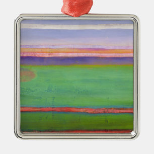 Anticipation 2001 metal tree decoration