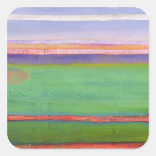 Anticipation 2001 square sticker