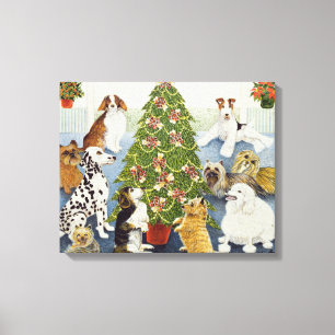 Anticipation Canvas Print