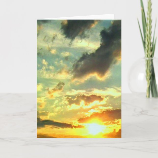 Anticipation Card (Front)