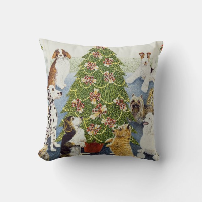 Anticipation Cushion (Front)