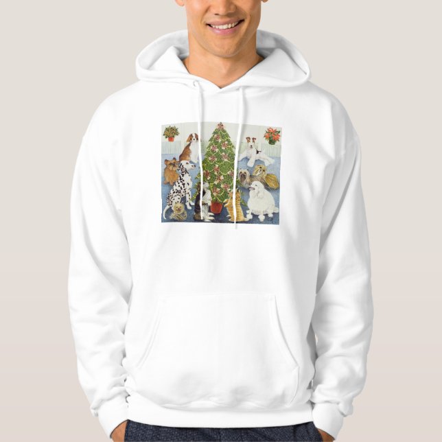 Anticipation Hoodie (Front)