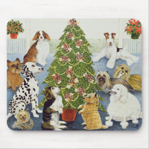 Anticipation Mouse Mat