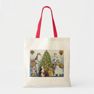 Anticipation Tote Bag