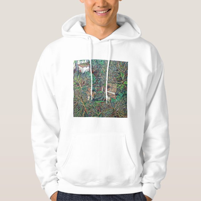Anticoli Winter Hoodie (Front)
