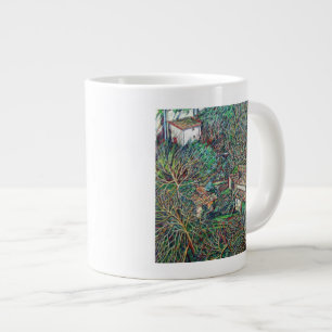 Anticoli Winter Large Coffee Mug