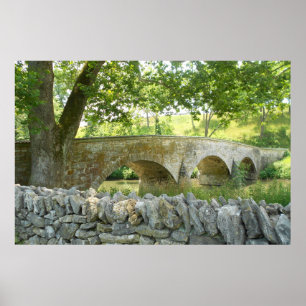 Antietam: Burnside's Bridge Poster