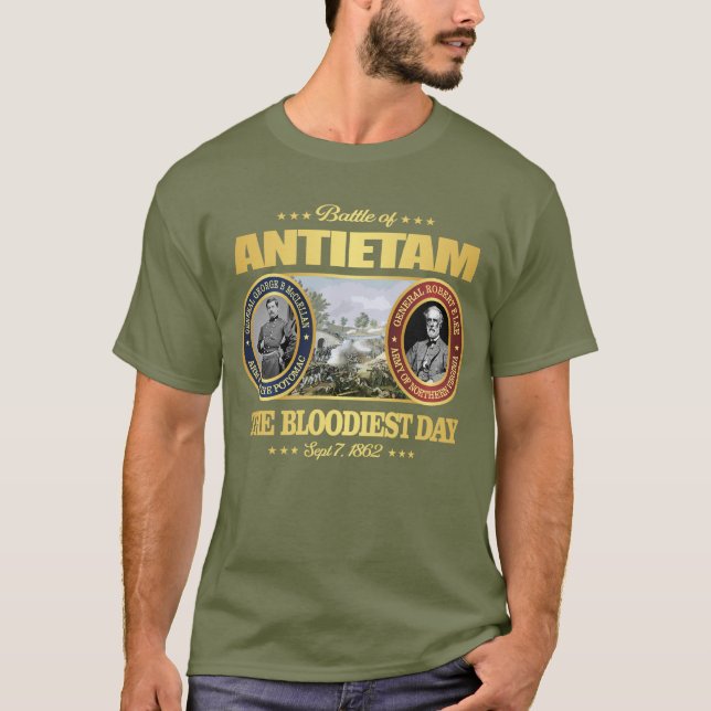 Antietam (FH2) T-Shirt (Front)