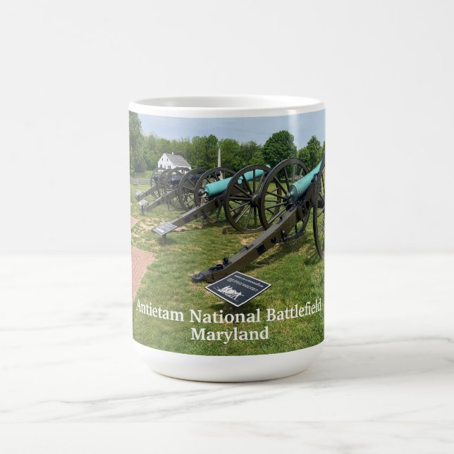 Antietam Maryland Coffee Mug (Center)