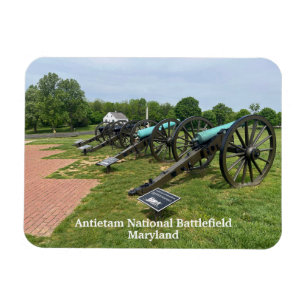 Antietam Maryland Magnet