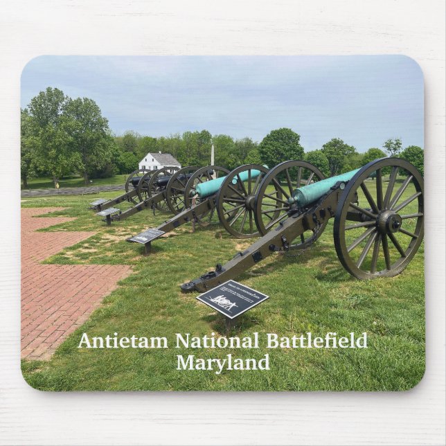 Antietam Maryland Mouse Mat (Front)