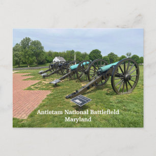 Antietam Postcard