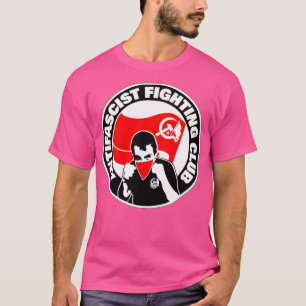 Antifascist Fighting Club T-Shirt
