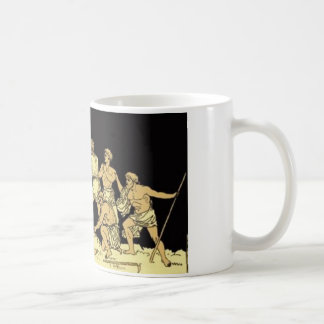 Antigone Captured Coffee Mug