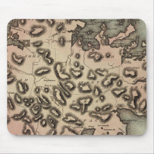 Antigua 2 mouse mat