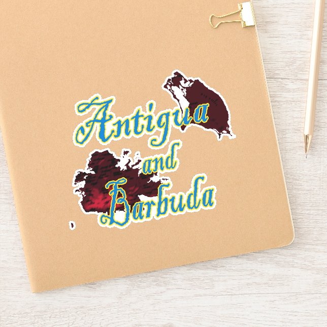 Antigua and Barbuda (Notebook)