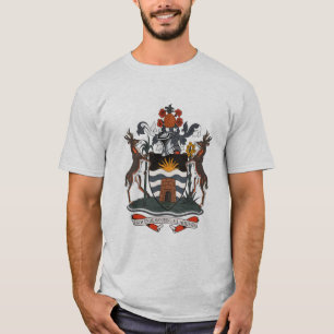 Antigua And Barbuda Coat of Arms T-shirt
