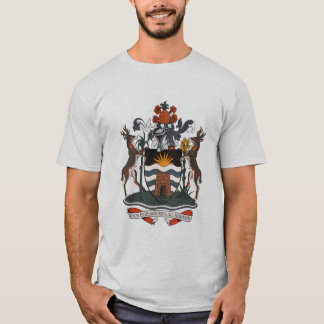 Antigua And Barbuda Coat of Arms T-shirt