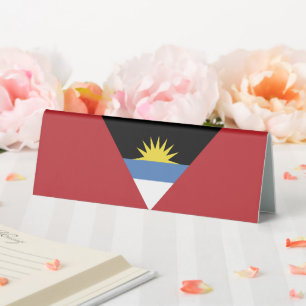Antigua and Barbuda flag