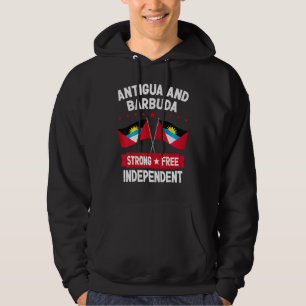 Antigua and Barbuda Hoodie