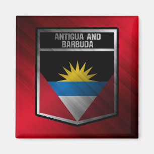 Antigua and Barbuda Magnet