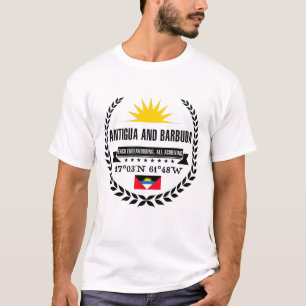 Antigua and Barbuda T-Shirt