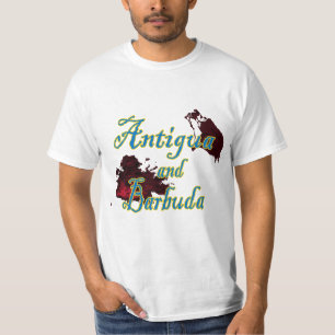 Antigua and Barbuda  T-Shirt