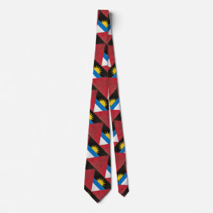 Antigua and Barbuda Tie